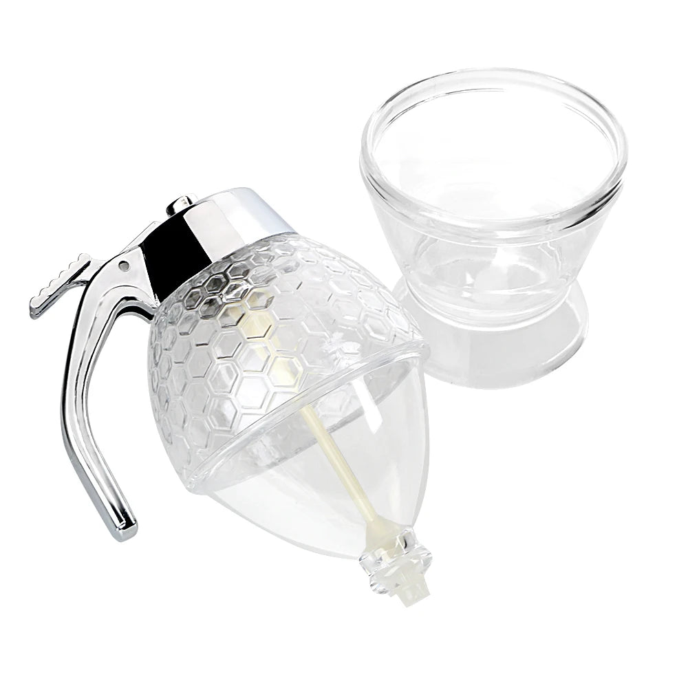 Smart Honey Keeper & Dispenser