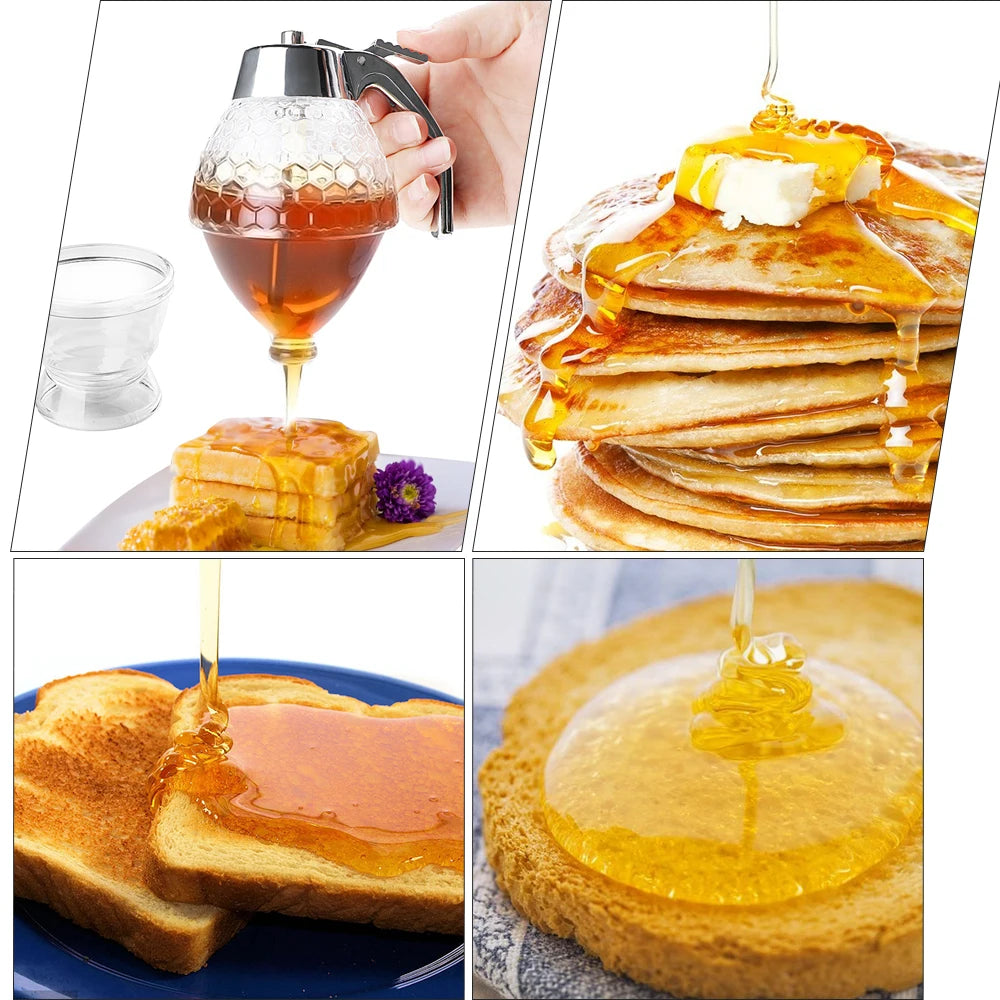 Smart Honey Keeper & Dispenser
