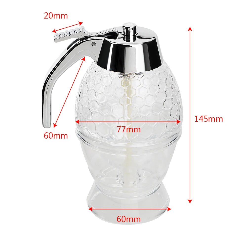 Smart Honey Keeper & Dispenser