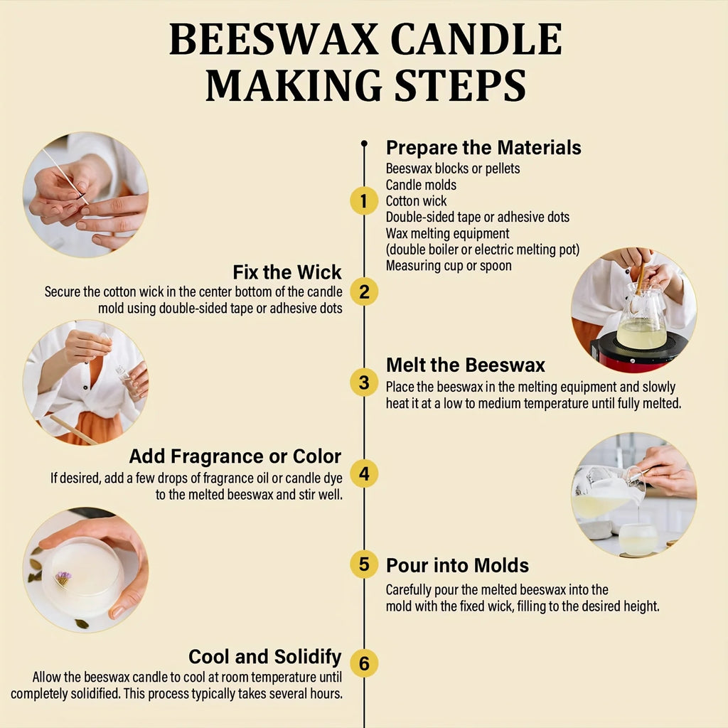 300/600/1200g beeswax, bagged, suitable for handmade candle-making,DIY wax moulds,wax mould materials and festive candle-making