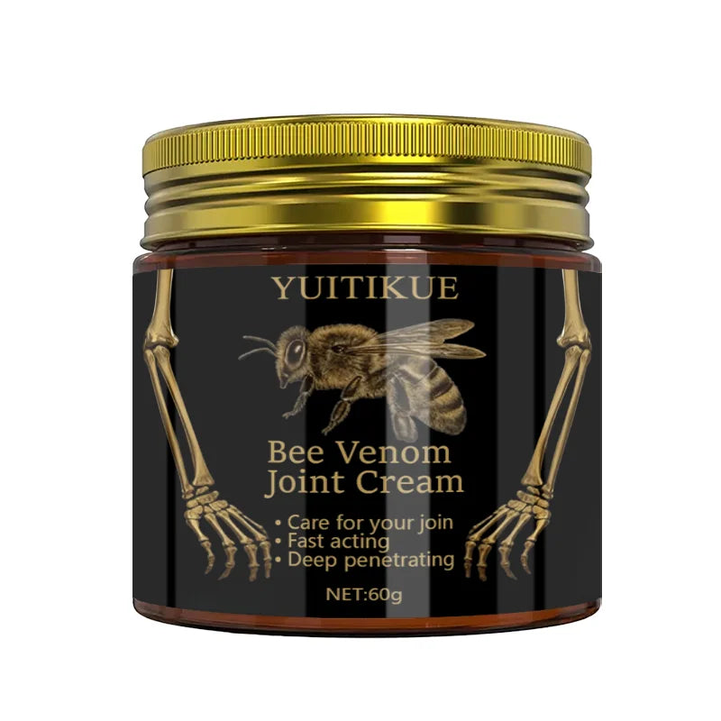 YUITIKUE Joint Care Cream Fast Acting Deep Penetrating Natural Muscle Care Daily Use For All Over Body Skin